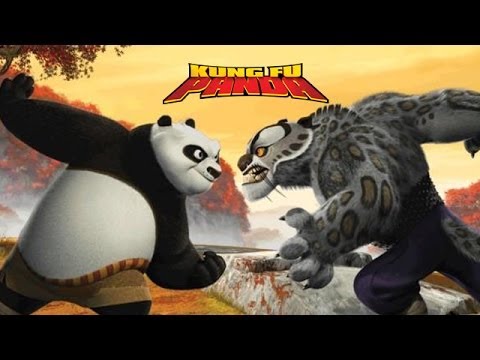 kung fu panda 2 xbox 360 kinect review