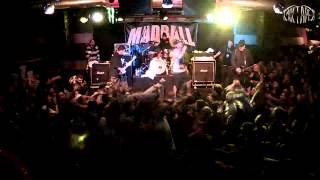 MadBall - Streets of hate (live @ club *MIXTAPE 5* Sofia 11.12.2013)