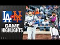 Dodgers Vs Mets Game Highlights 5 24 25 MLB Highlights