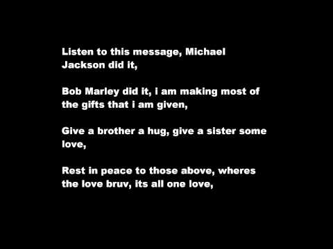 (NEW FIFA 13 TRACK) Clement Marfo & The Frontline - Us Against The World Lyrics