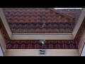 Rain Falling On A Attic Skylight With Quiet Thunder Sounds That Can Help You Sleep Like A Baby