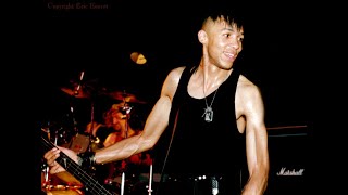 King&#39;s X &quot;Fall On Me / Goldilox&quot; live 4.5.1990 London UK #kingsx #kingsxlive #tytabor #dugpinnick