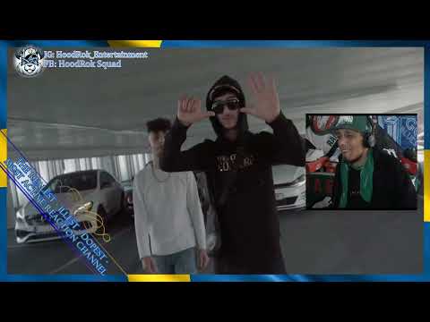 Swedish Rap Reaction: La Rosy ft. Sharam - Stum (HD Version Still Processing)