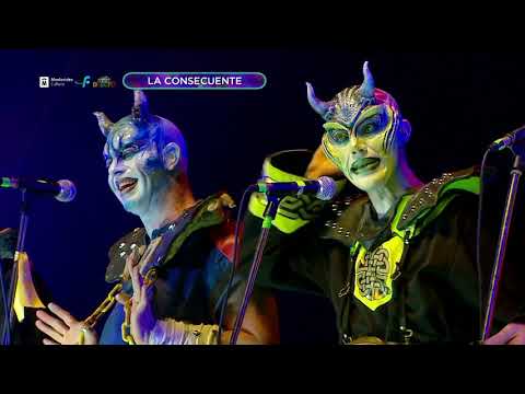 2da Etapa 2019 - La Consecuente - Primera Rueda