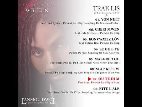 Wellborn - Ou te di m feat Stan (Prod by Filip & Stan)