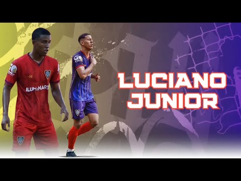 LUCIANO JR,  JOGANDO PELO GENUS E PELO TORRES