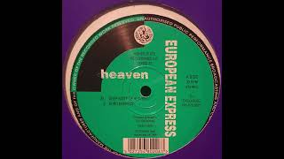 European Express // Heaven (Nasa Funk Mix)