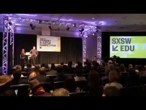 Toubans! pitch at SXSW 2019