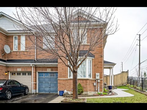 36 Lockheed Crescent Brampton Home for Sale - Real Estate Properties for Sale