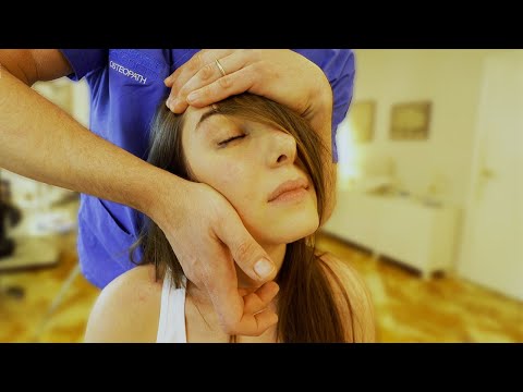 *JAW-DROPPING* Compilation - Best of Jaw Adjustments ASMR