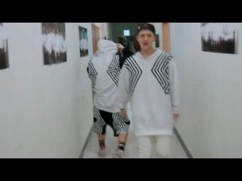 EXO - Heart Attack Chinese VCR (The Lost Planet)