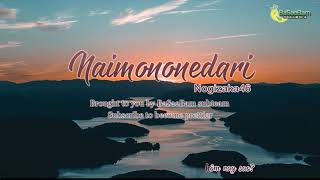 [Vietsub] Naimononedari - Nogizaka46