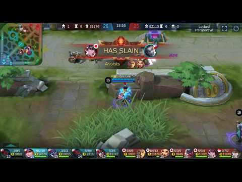TIMING is the key HARLEY vs GUSION 😊