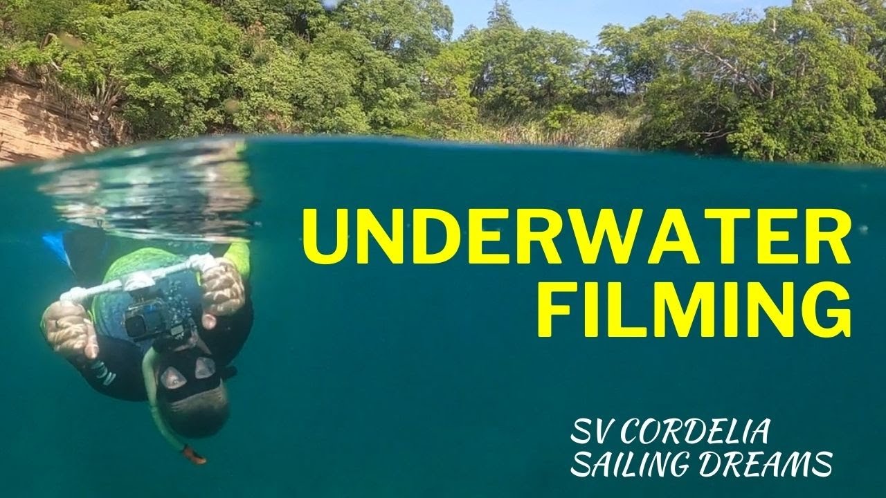 We Designed Our Own Underwater Camera System