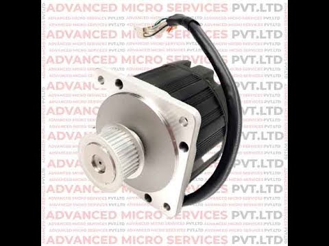 Teknic M 3411P LN 04K Servo Motor