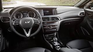 Video 1 of Product Infiniti QX30 (H15) Hatchback (2016-2019)