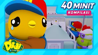 Download lagu Kompilasi Didi & Friends Lagu Kanak-Kanak | Didi Lagu Baru | Kembali Sihat & Lain-Lain mp3 Download lagu Kompilasi Didi & Friends Lagu Kanak-Kanak | Didi Lagu Baru | Kembali Sihat & Lain-Lain mp3