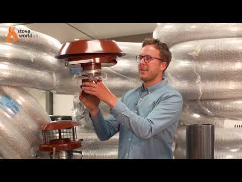 Parts Required When Lining A Chimney For A Woodburning Stove