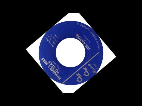 TEEN Jim Easter and The Artistics - Summer's Here To Stay (1962)