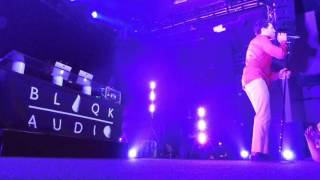 Between Breaths (An XX Perspective) -Blaqk Audio LIVE @ The Sinclair 20/5/16