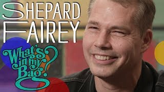 Watch Shepard Fairey's episode on YouTube