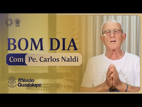 Bom Dia de 31 de Outubro de  2025 - Missão Guadalupe