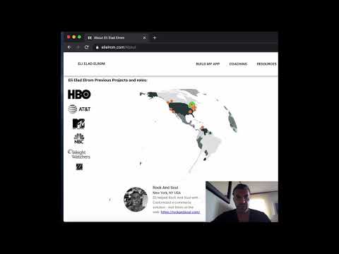 Integrating d3.js with React - World Chart - Introduction