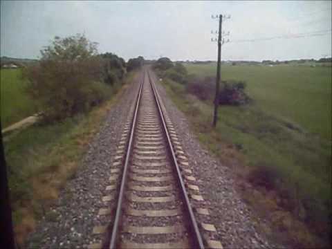 ZSSK: Trat' 141 Zbehy - Leopoldov (100%)