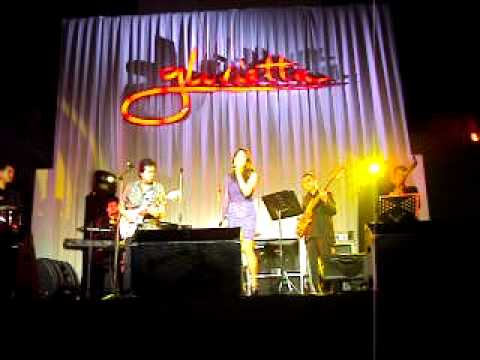 Sitti Navarro live at Glorietta - Muli with RJ Jacinto