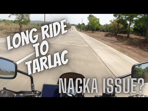 FKM Fekon Victorino 250i Long Ride | Nagkaroon ng Issue?