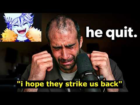 Hasan's reaction is f*cking priceless...