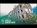 Sichuan S Devastating 2008 Earthquake China Quake