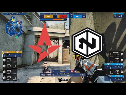 Astralis vs Endpoint    IEM Fall 2021 CIS   HIGHLIGHTS  CSGO