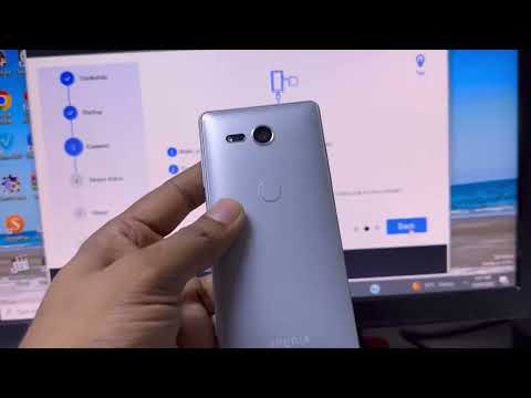 Sony Xperia xz2 Compact Forgot Password Factory Rest