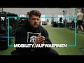 So geht AUFWÄRMEN | Warum du KEIN MOBILITY brauchst