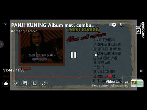 mulat sarira panji kuning #ketutjoniarta