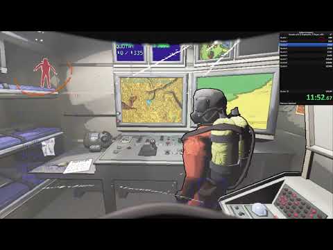 Lethal Company v69 Q10 Squads FWR Glitchless (1:37:08) Host POV