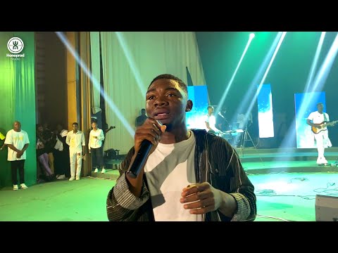 Dr Clém's ft Kodjo le jeune - Prestation MOUVEMENT DU SAINT ESPRIT de KollinsNewman #drclém's