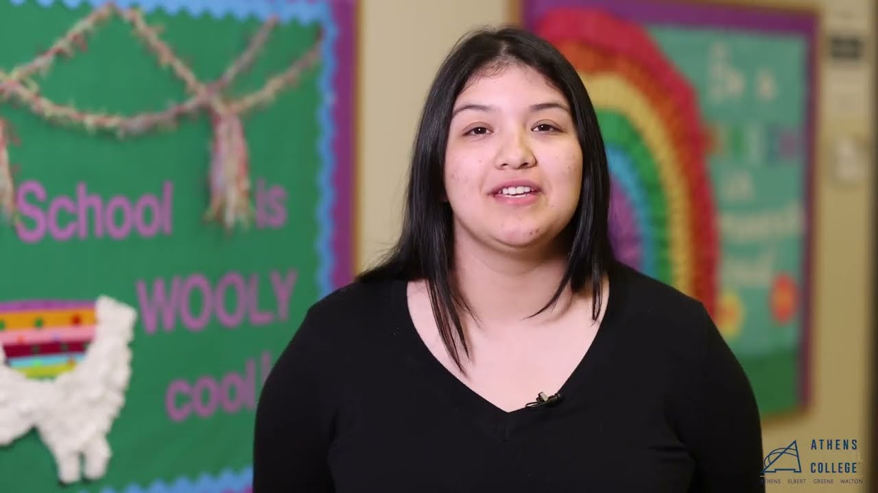 Achieve More at Athens Technical College