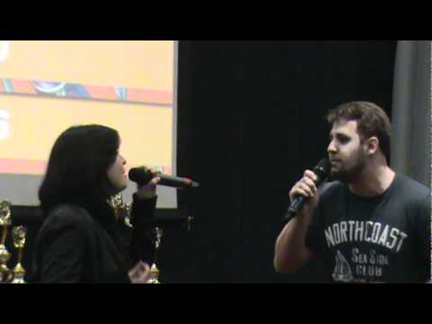 Animeke Festival VIII - Categoria Grupos - Caio Tsubasa & Mari Nana