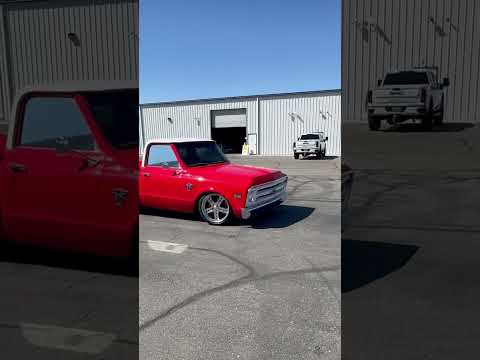 1969 Chevrolet C10 Pickup