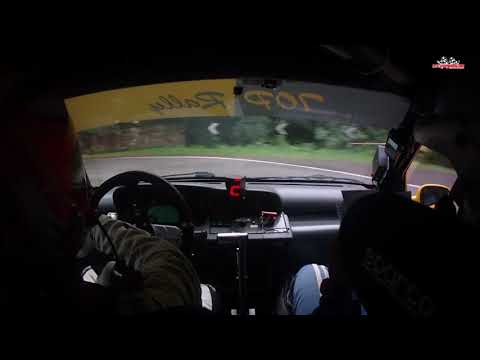 Rally di Casciana Terme 2019  Ramacciotti - Lazzerini  Renault Clio A/7