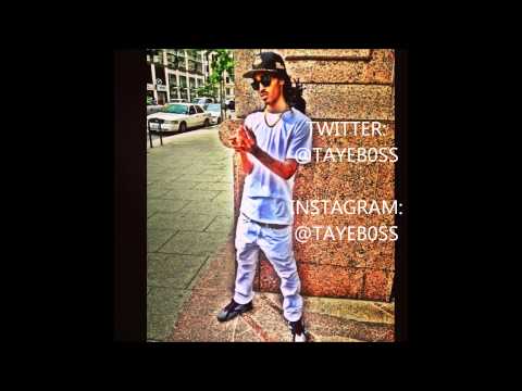 TAYEBOSS-YOUR MAN AINT YOUR MAN (HOSTED BY DJDEZ)