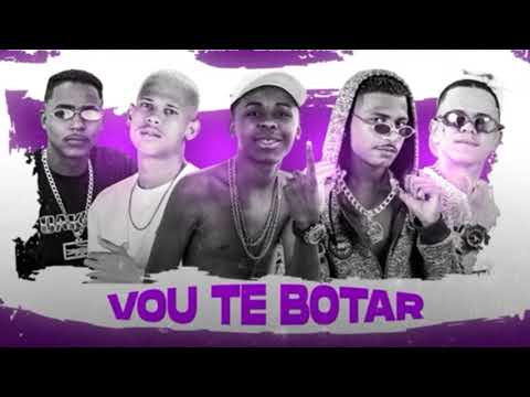 BARCA NA BATIDA , MC TUBAH , MC VEVETO , LUANZINHO FEAT MENOR K - VOU TE BOTAR - REMIX BREGA FUNK