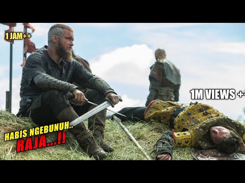 VIKINGS FULL EPISODE 1-10 SEASON 3 ‼️ ALUR CERITA SERIES NETFLIX VIKINGS 2013