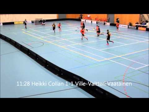 Hu-Pa vs. SB Welhot Diamonds 26.10.2014