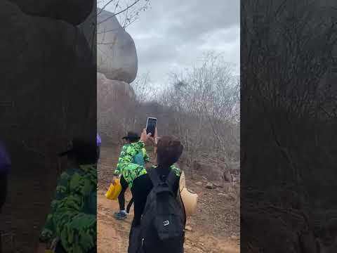 Trilha na Caatinga em Barra de Santana – PB | Aventura no Sertão #trilhas