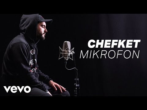 Chefket - Mikrofon (Live) | Vevo Official Performance