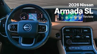 Download lagu 2026 Nissan Armada | SL Trim | Driving Review mp3