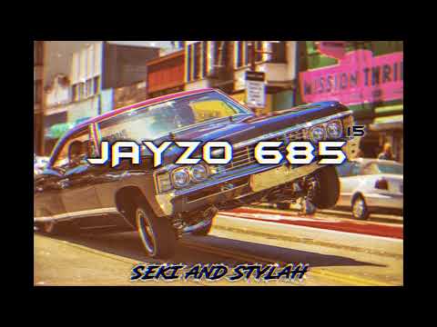JAYZO.685 - U Still Samoan (Jamsesh)